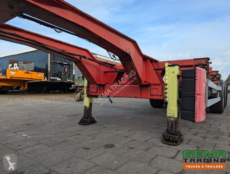 Semiremorca Tirsan Maxima CS 3-Assen SAF ADR...