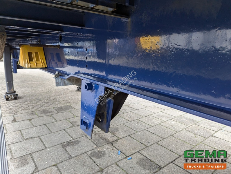 Oplegger  PRS18 2-Assen BPW Open Loading...