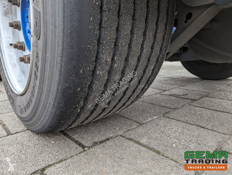 Semitrailer Renders ROC16.27 3-Assen SAF Disc...