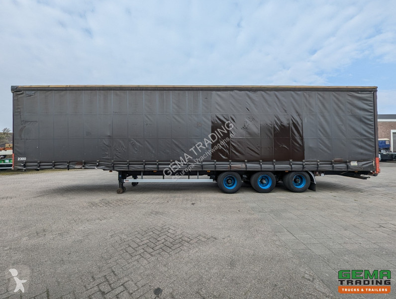 Semiremorca LAG O-3-39 01 3-Axle BPW - MEGA -...