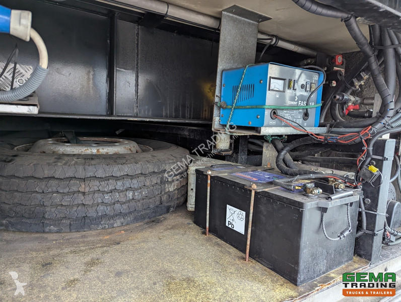 Oplegger Latre OPF/1SA/19/00 1-Axle Office...