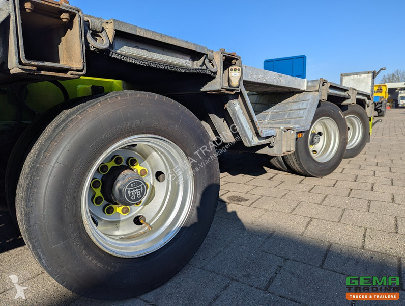 Oplegger  SAHN TIEFLADER SPEZIAL LowLoader -...