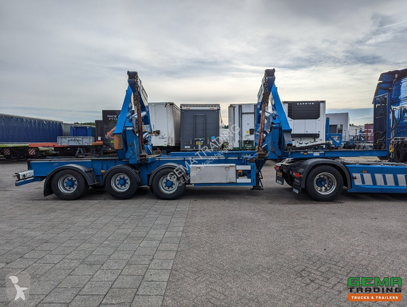 Semiremorca Hammar 151 HL 3-Axles -...