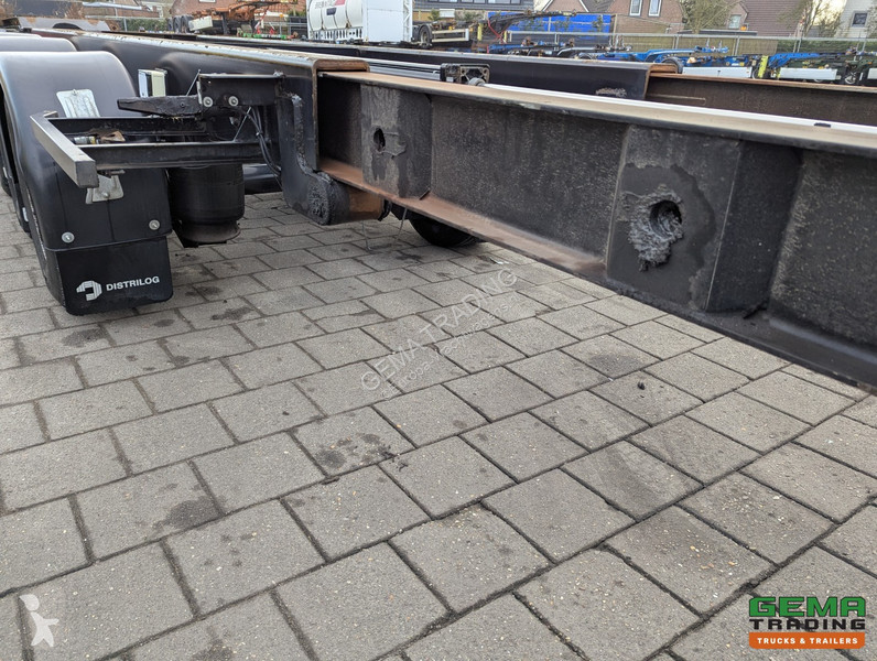 Semitrailer Renders ROC 12.27 CC 3-Axle MB -...