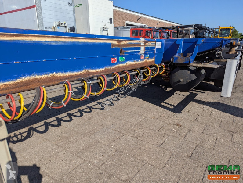 Semiremorca D-TEC FT-43-03V 3-Axles BPW - MULTI...