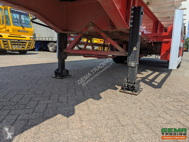 Semiremorca  38OK911 3-Axles - Tipper 46m³ -...