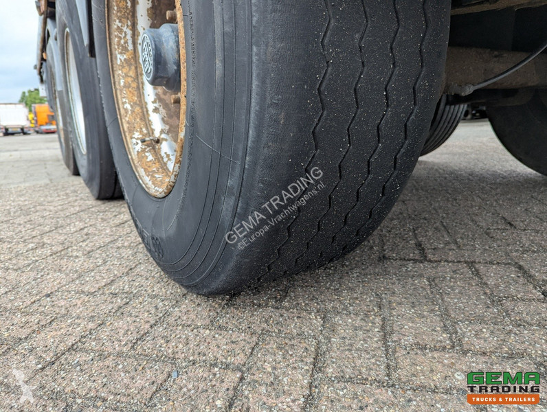 Semiremorca Tracon Uden Trailers TO 3 3-Axle...