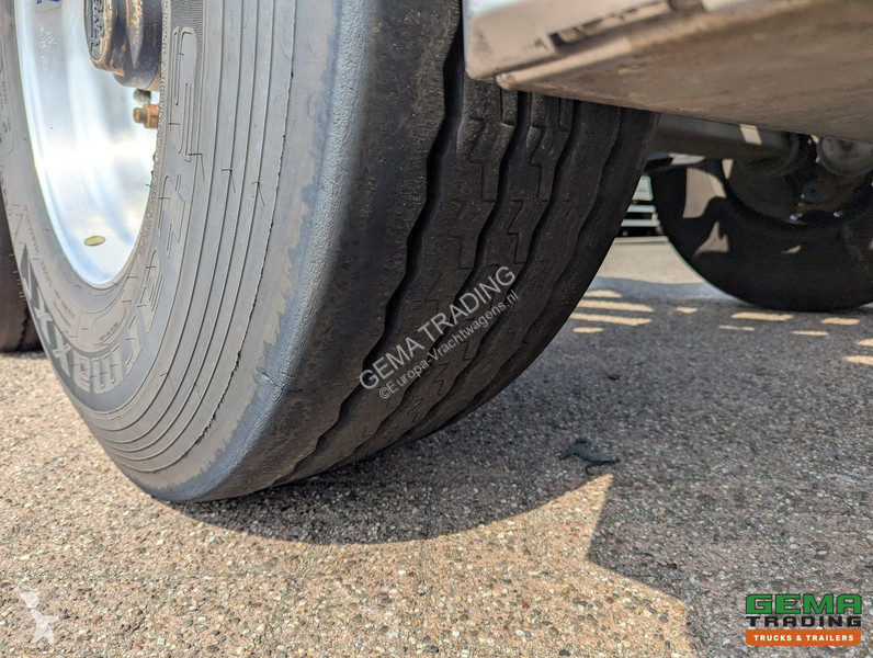 Semirimorchio Van Hool A3C002 3-Axle BPW - 20...