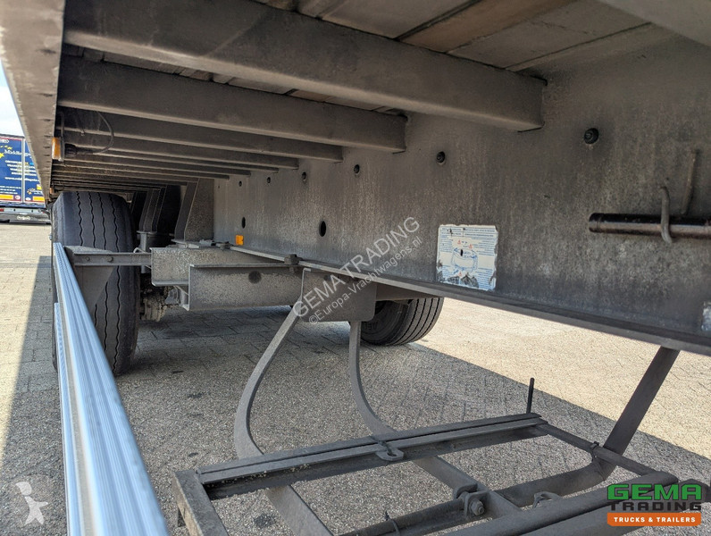 Sættevogn Van Hool 3B2014 3-Axles BPW -...
