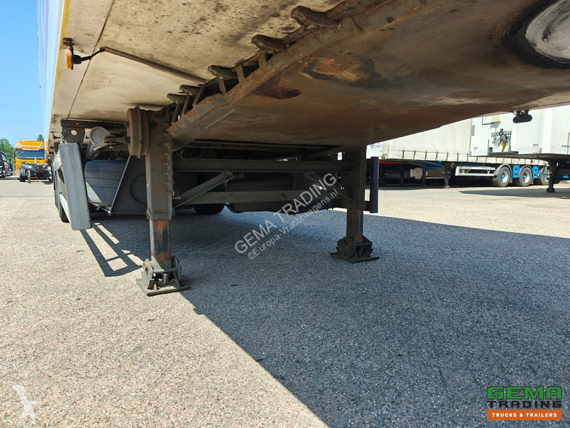 Semiremorca Groenewegen RO-16-27 PC 3-Axle BPW...