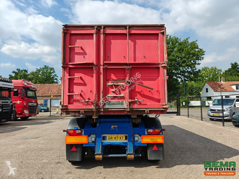 Semitrailer Renders 12.27NA 3-axle BPW - Steep...
