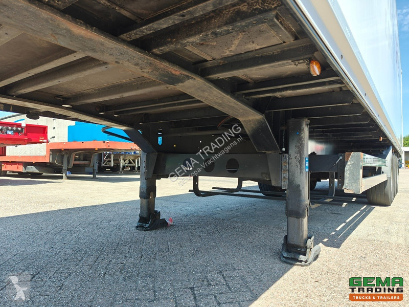 Oplegger Kögel SKH24 3-axle SAF - Closed Body -...