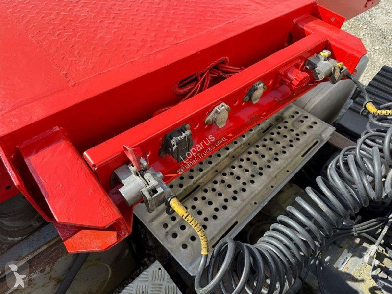 Oplegger Fliegl SDS 470 T