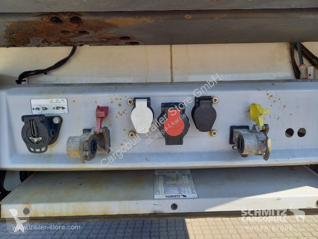 Semitrailer Schmitz Cargobull Tiefkühler...