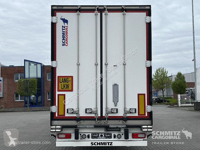 Semitrailer Schmitz Cargobull Tiefkühler Mega