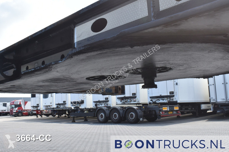 Semitrailer Krone BOX LINER | 2x20-40-45ft HC *...