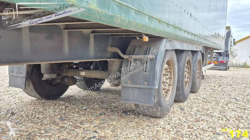Semitrailer SRT