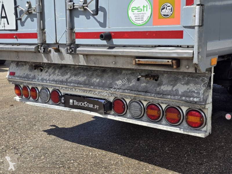 Semirimorchio Kraker trailers 92m3