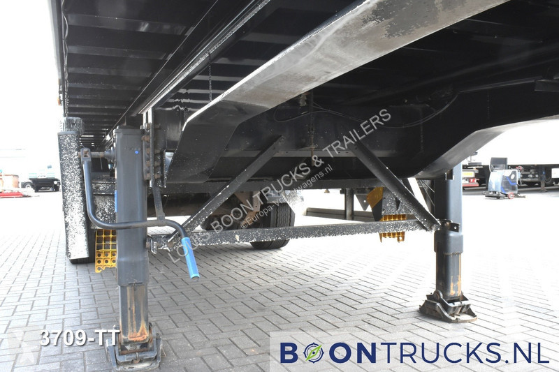 Sættevogn Stas S300CX TIPPER | 57 3 * LIFT AXLE...