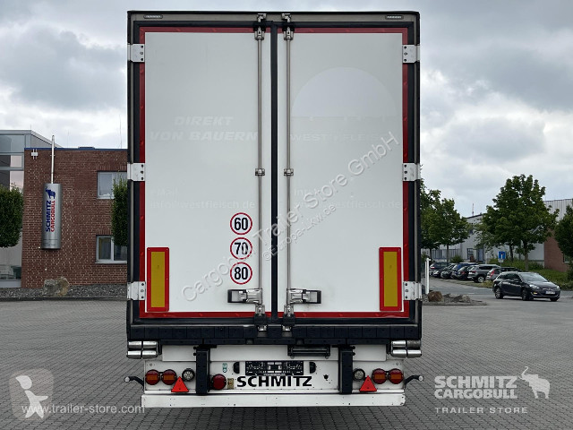 Sættevogn Schmitz Cargobull Tiefkühler Standard...