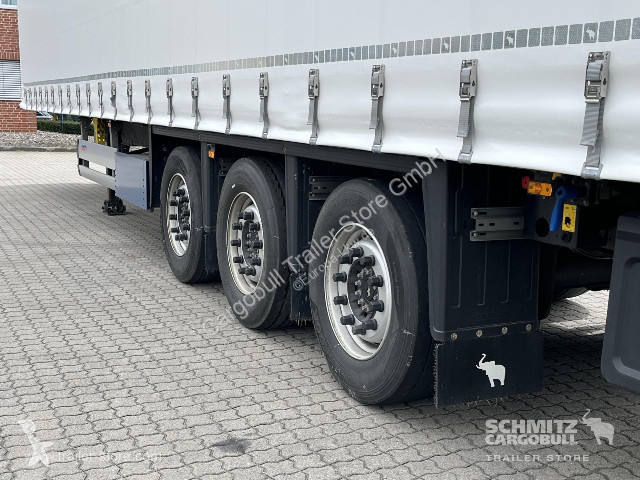 Semitrailer Schmitz Cargobull Curtainsider...