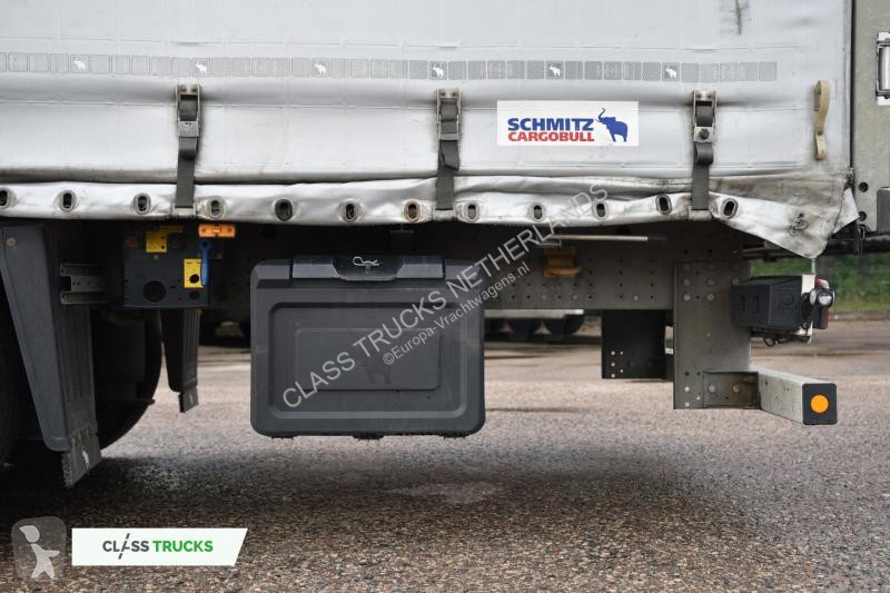 Oplegger Schmitz Cargobull SCS24/L