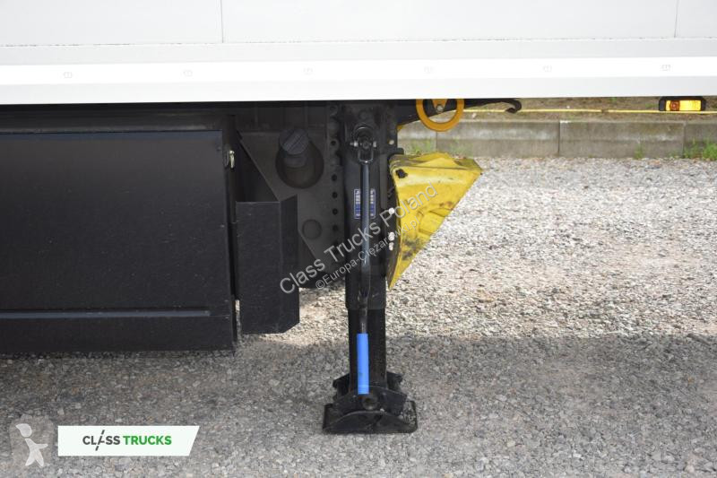 Semirimorchio Krone SDR  FP 60 ThermoKing SLXi 300