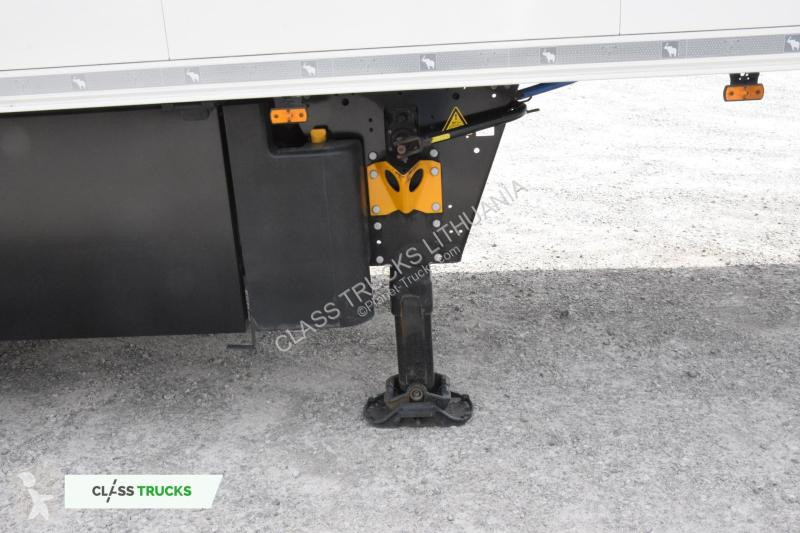 Semi reboque Schmitz Cargobull FP 60 ThermoKing...