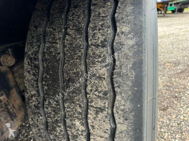 Semirimorchio Krone TAUTLINER 3 X VORHANDEN