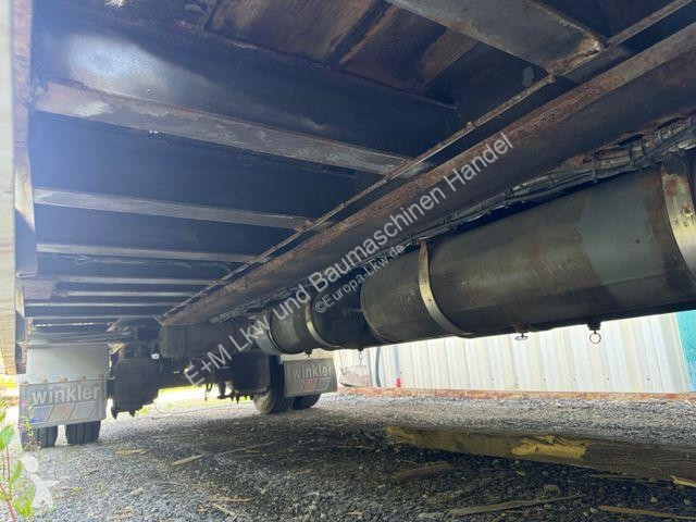 Semitrailer Goldhofer TUL L3-24/80