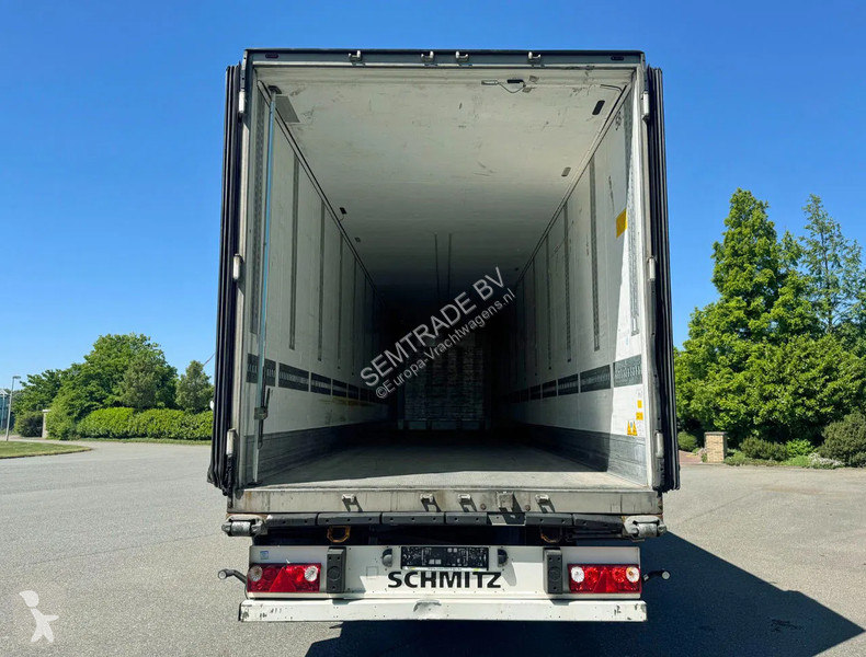 Oplegger Schmitz Cargobull SCB*S3B THERMO KING...