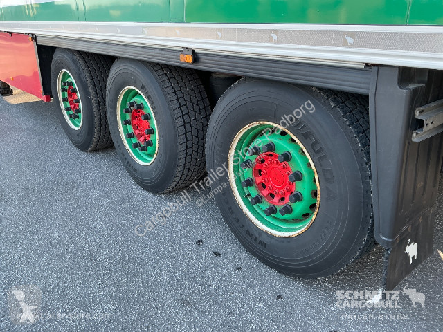 Semi remorque Schmitz Cargobull Tiefkühler...