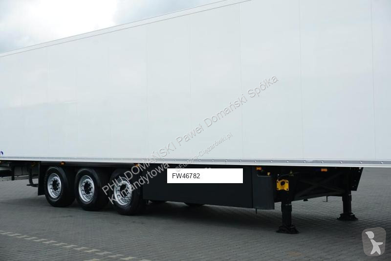 Semitrailer Schmitz Cargobull CHŁODNIA / TK SLX...
