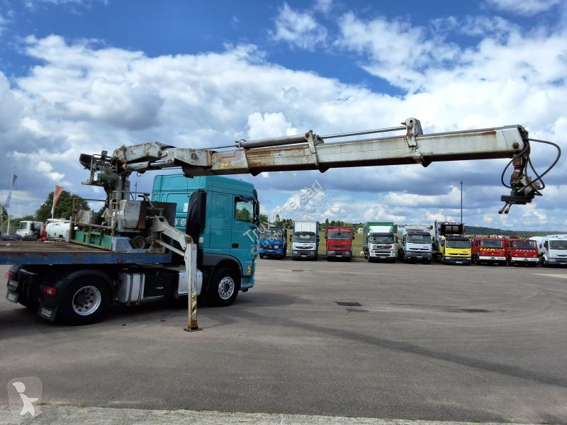 Semitrailer Floor