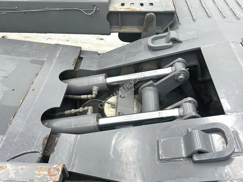Oplegger  FH 13.460 VSA T02 extensible...