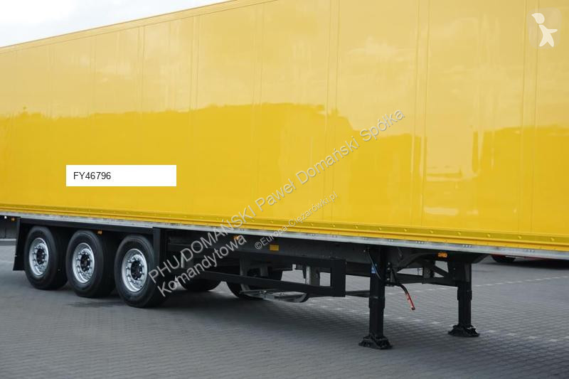 Semi remorque Schmitz Cargobull IZOTERMA /...