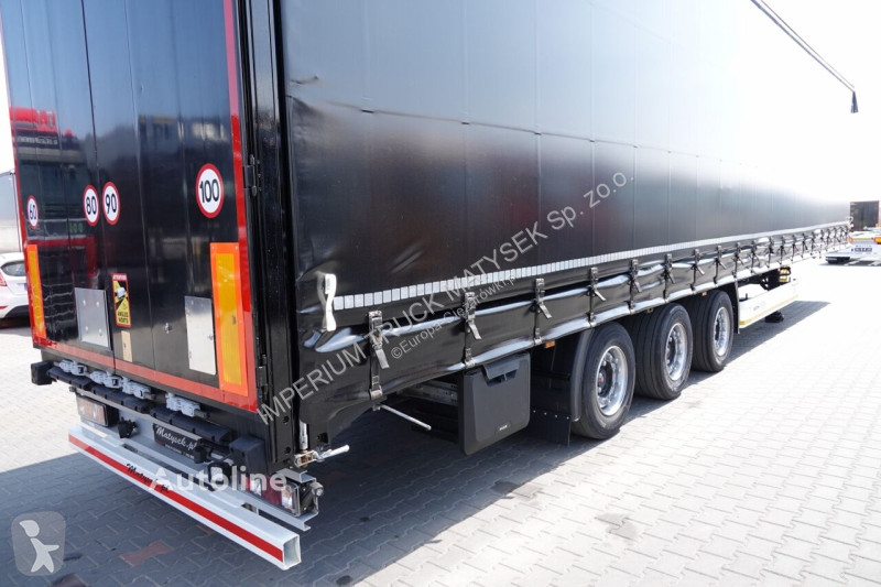 Semitrailer Wielton FIRANKA / MEGA / LOWDECK /...