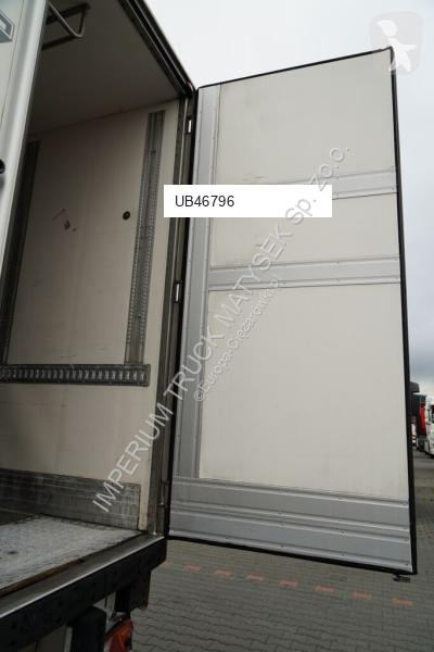 Semiremorca Chereau