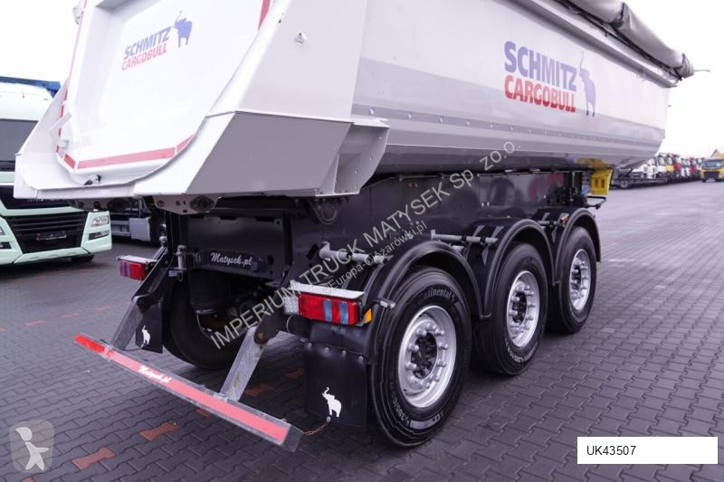 Semiremorca Schmitz Cargobull