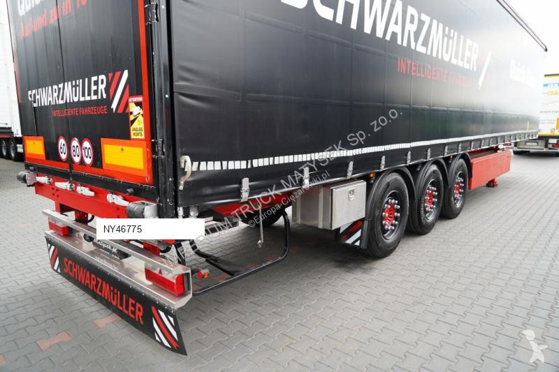 Oplegger Schwarzmüller / FIRANKA / STANDARD /...