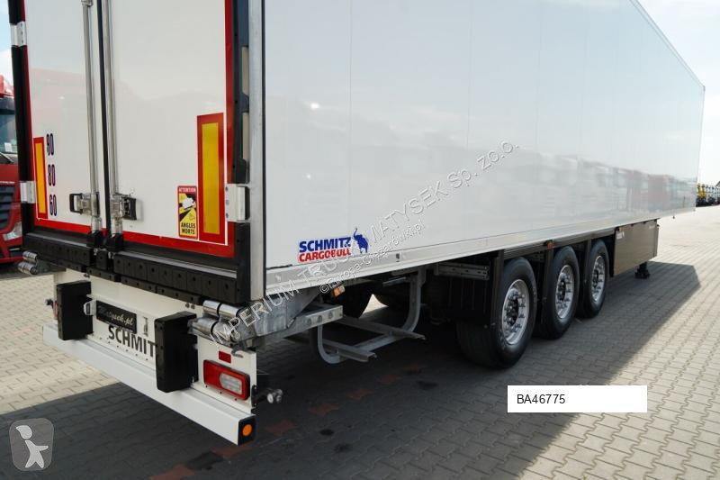 Semi reboque Schmitz Cargobull