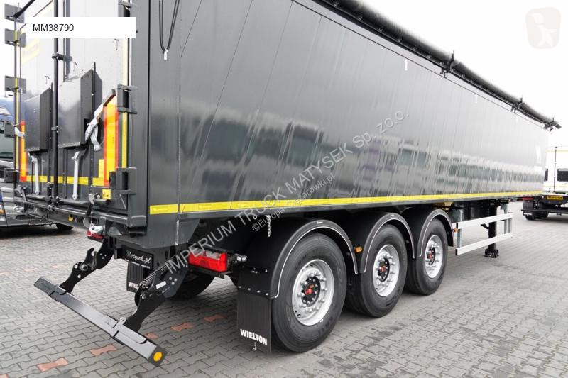 Semitrailer Wielton