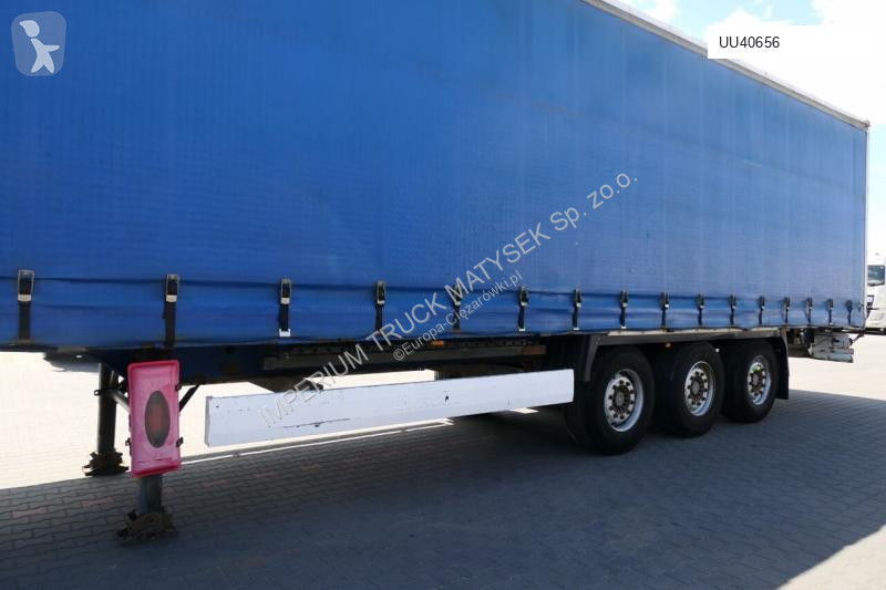 Semirimorchio Krone FIRANKA / STANDARD / SAF /...