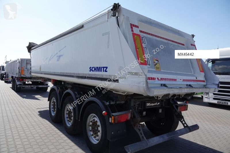 Semiremorca Schmitz Cargobull