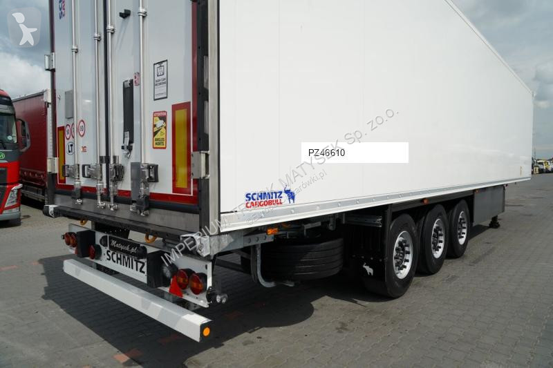 Semirimorchio Schmitz Cargobull
