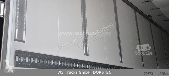 Semitrailer Krone Sofort  SLXi300 Doppelstock...