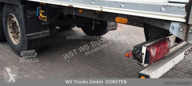 Semi reboque Schmitz Cargobull SKO 24...