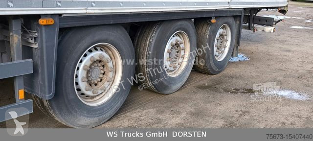 Semi reboque Schmitz Cargobull SKO 24...