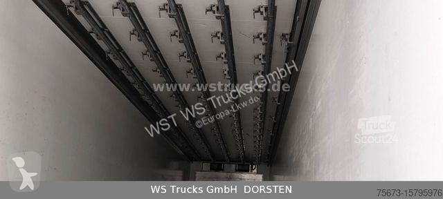 Semi reboque Schmitz Cargobull SKO 24...