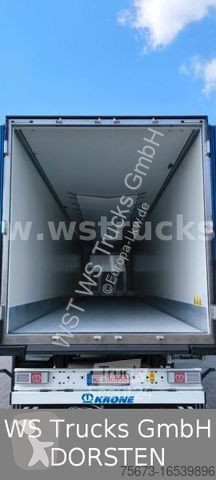 Semi reboque Krone Sofort  Carrier Vector 1550...
